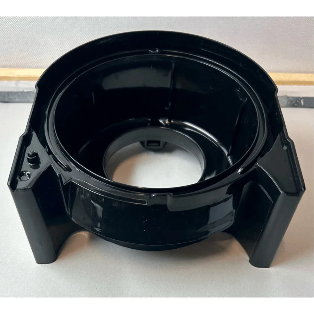 Black Decker Juicer JE2400 Juice Spout Container Black Replacement- Part Only